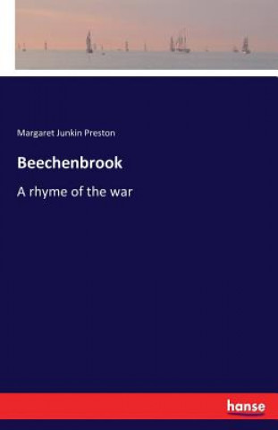 Carte Beechenbrook Margaret Junkin Preston