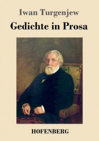 Boek Gedichte in Prosa Iwan Turgenjew