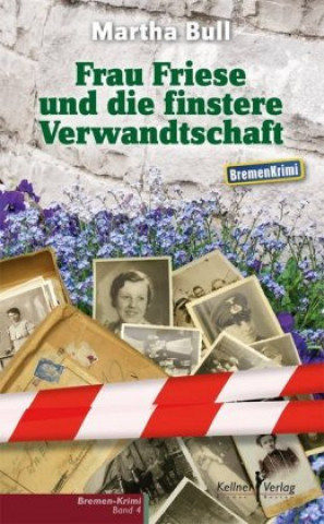 Buch Frau Friese und die finstere Verwandtschaft Martha Bull