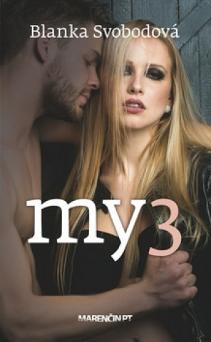 Kniha MY3 Blanka Svobodová