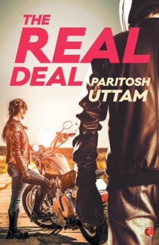 Könyv Deal Paritosh Uttam