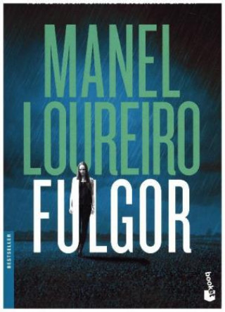 Książka Fulgor Manel Loureiro