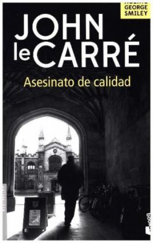 Knjiga Asesinato de calidad John Le Carré