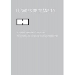 Βιβλίο Lugares de tránsito 