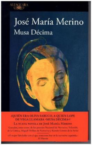 Könyv Musa Décima Jose Maria Merino