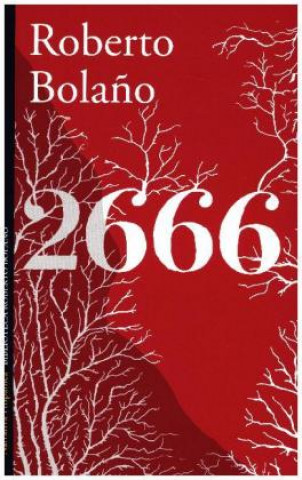 Könyv 2666 ROBERTO BOLAÑO