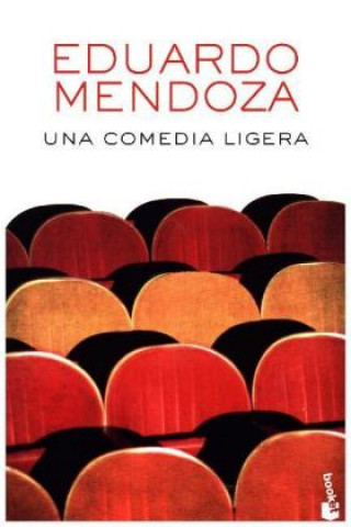 Book Una comedia ligera Eduardo Mendoza