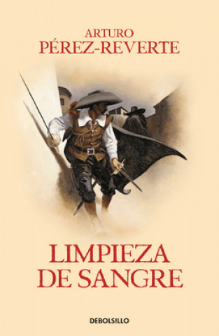Carte Limpieza de sangre / Purity of Blood Arturo Pérez-Reverte
