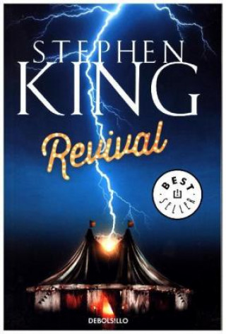Carte Revival Stephen King