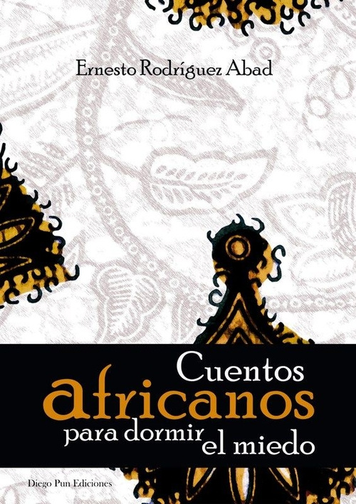 Könyv cuentos africanos para dormir el miedo 
