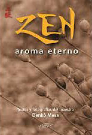 Könyv ZEN AROMA ETERNO 