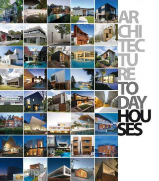 Buch Architecture Today: Houses Miguel Gutierrez