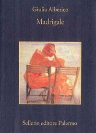 Boek Madrigale Giulia Alberico