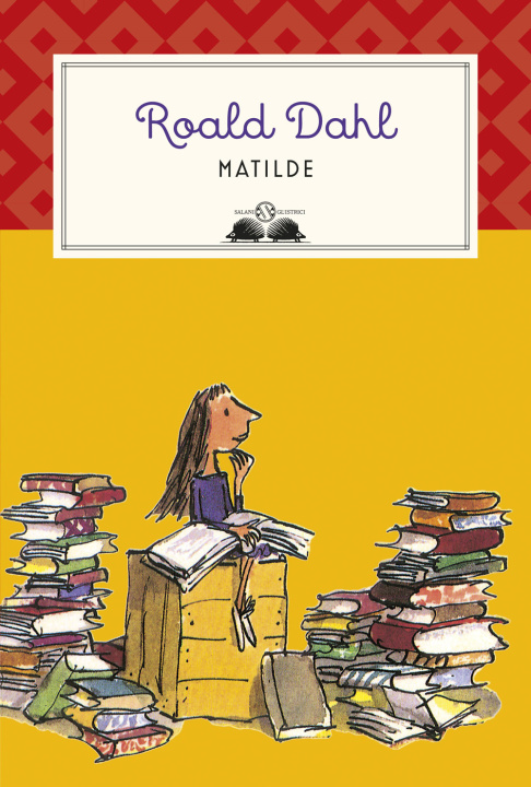 Buch Matilde Roald Dahl