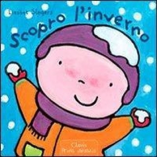 Kniha Scopro l'inverno Liesbet Slegers