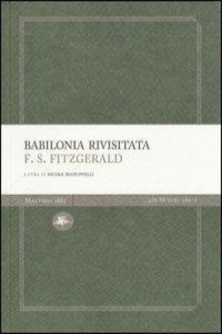 Knjiga Babilonia rivisitata Francis Scott Fitzgerald