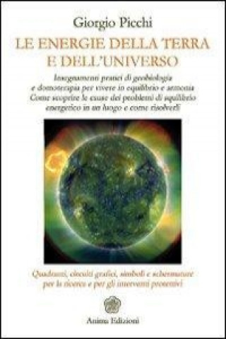 Kniha Le energie della terra e dell'universo Giorgio Picchi