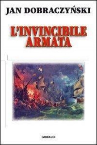 Kniha Invincibile armata Jan Dobraczynski
