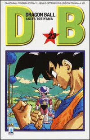 Book Dragon Ball. Evergreen edition Akira Toriyama