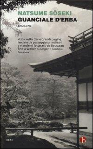 Knjiga Guanciale d'erba Natsume Soseki