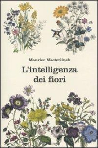 Kniha L'intelligenza dei fiori 