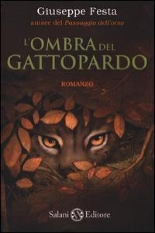 Kniha L'ombra del gattopardo Giuseppe Festa