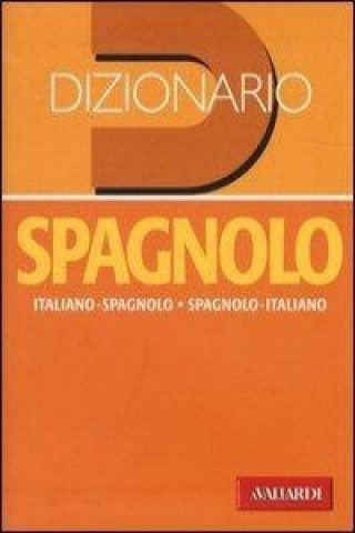Könyv Dizionario spagnolo. Italiano-spagnolo, spagnolo-italiano P. Faggion