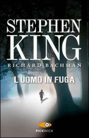 Książka L'uomo in fuga Stephen King