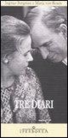 Buch Tre diari Ingmar Bergman