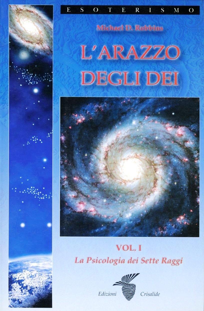Βιβλίο L'arazzo degli dei Michael D. Robbins