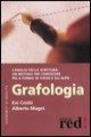 Knjiga Grafologia Evi Crotti