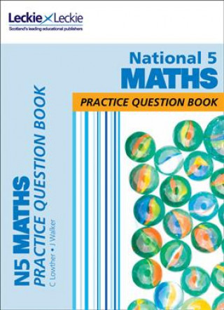 Книга National 5 Maths Leckie & Leckie