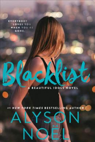 Book Blacklist Alyson Noël