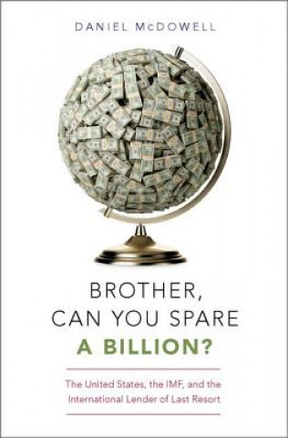 Carte Brother, Can You Spare a Billion? Daniel McDowell