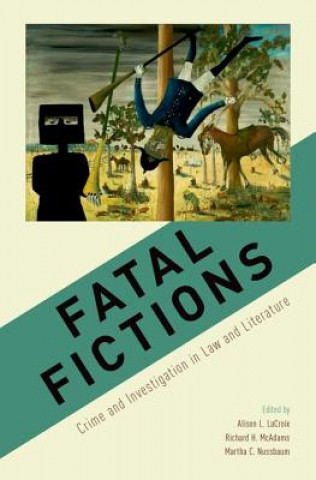 Livre Fatal Fictions Alison L. LaCroix