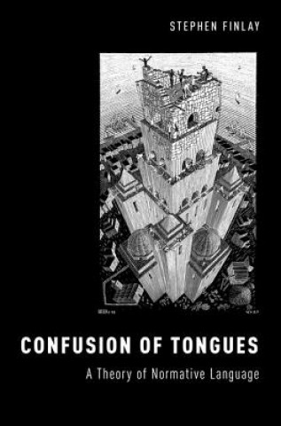 Kniha Confusion of Tongues Stephen Finlay