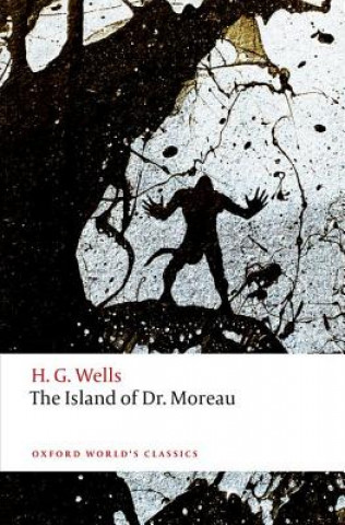 Könyv Island of Doctor Moreau H G Wells