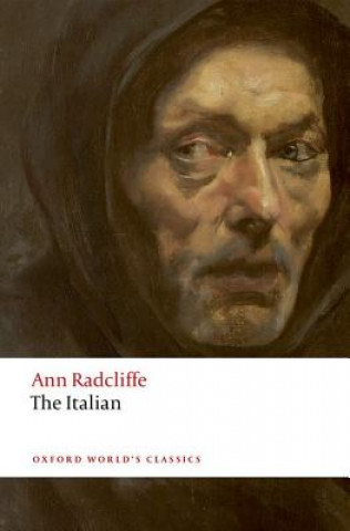 Книга Italian Ann Radcliffe