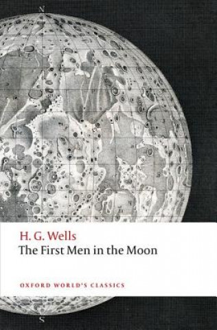 Libro First Men in the Moon H G Wells