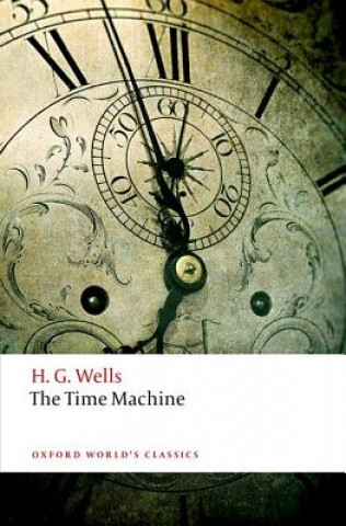 Carte Time Machine H G Wells