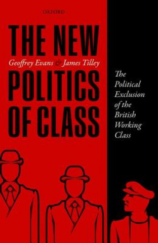 Kniha New Politics of Class Geoffrey Evans