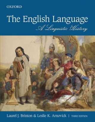 Livre English Language Laurel J. Brinton