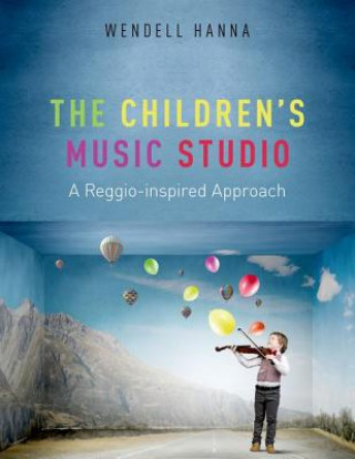 Kniha Childrens Music Studio Wendell Hanna