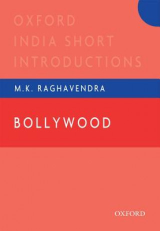 Könyv Bollywood M. K. Raghavendra
