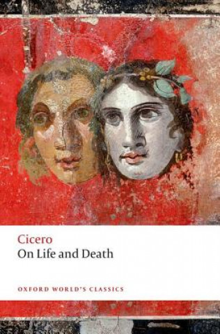 Книга On Life and Death Cicero