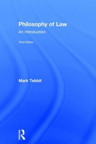 Carte Philosophy of Law Mark Tebbit