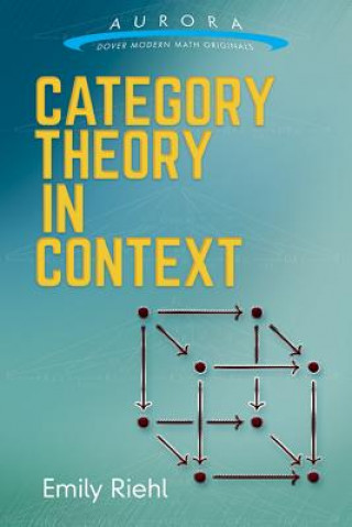Książka Category Theory in Context Riehl