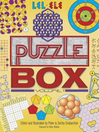 Kniha Puzzle Box, Volume 1 Andrea Gilbert
