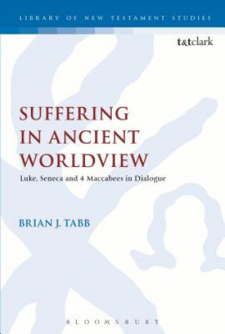 Książka Suffering in Ancient Worldview Brian Tabb