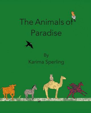Carte Animals of Paradise KARIMA SPERLING